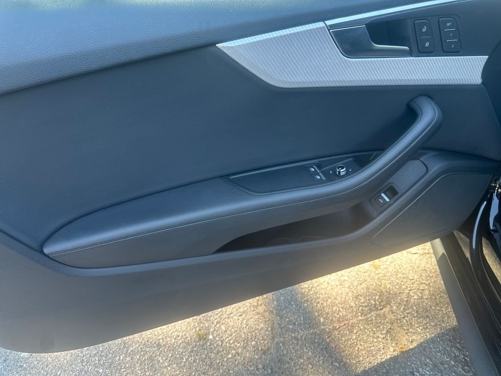 Used 2019 Black Audi 2.0T Premium Plus image 13