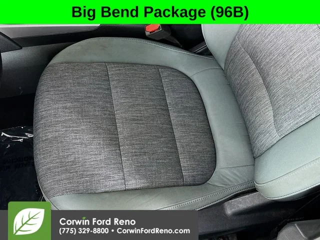 Used 2021 Blue Ford Big Bend image 19