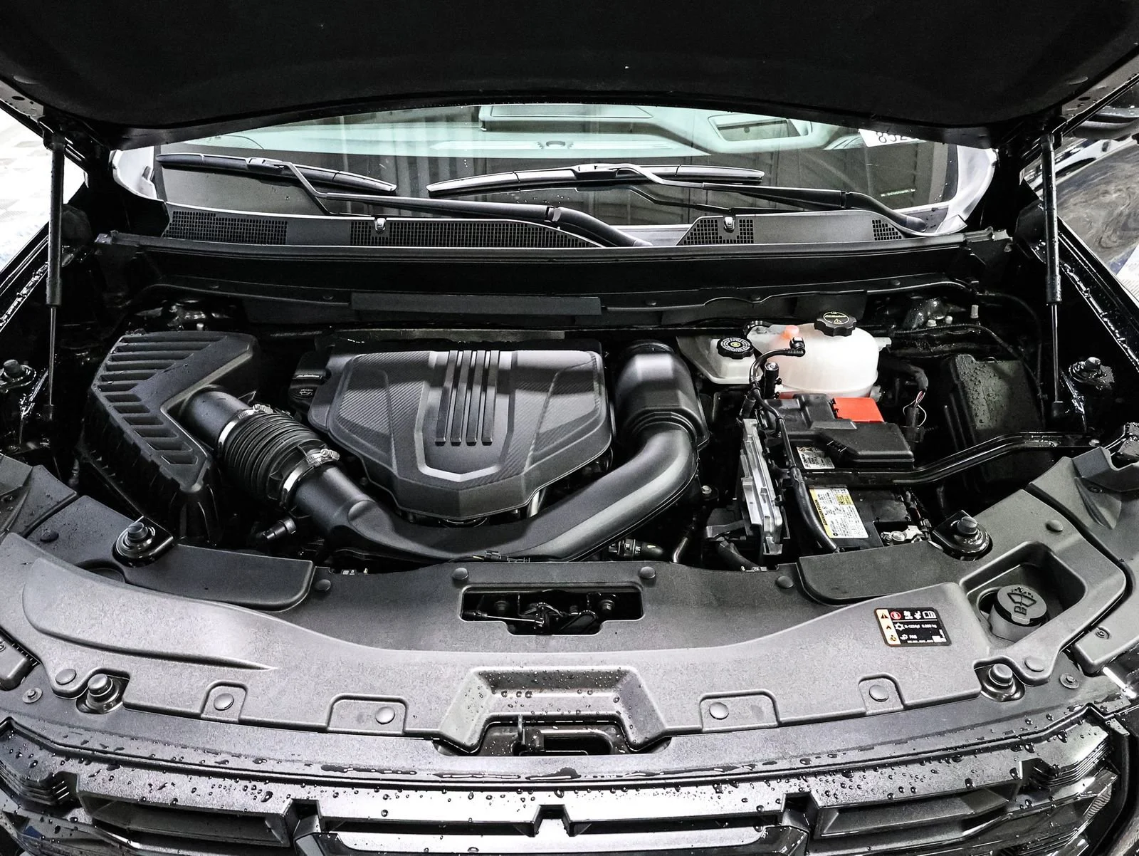 2026 GMC Acadia Elevation - Photo 16