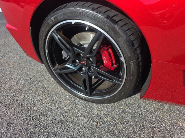 Used 2025 Red Chevrolet Stingray image 10