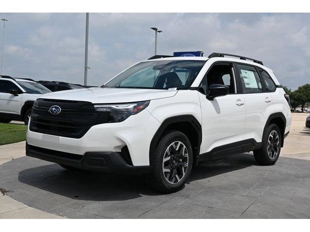 New 2026 White Subaru Standard Model image 36