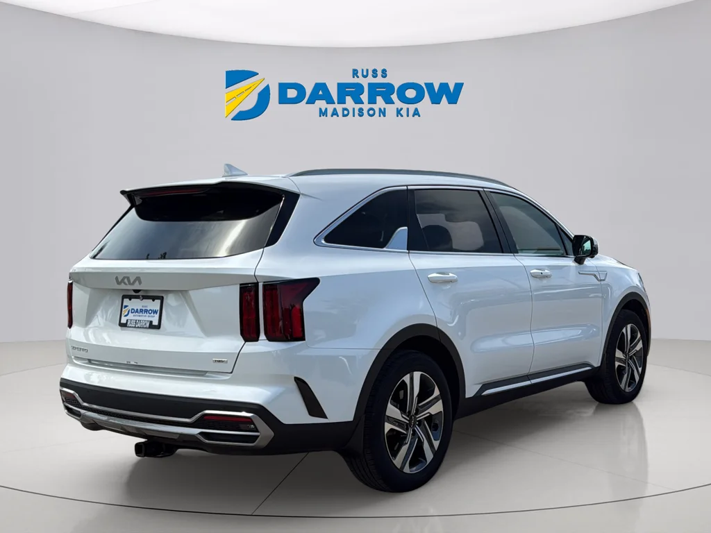 Certified Used 2024 Snow White Pearl Kia SX Prestige image 5