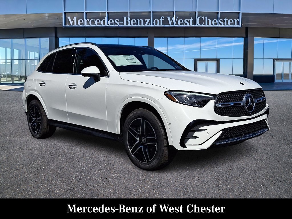 2027 Mercedes-Benz GLC 300 AWD 4MATIC® photo 1