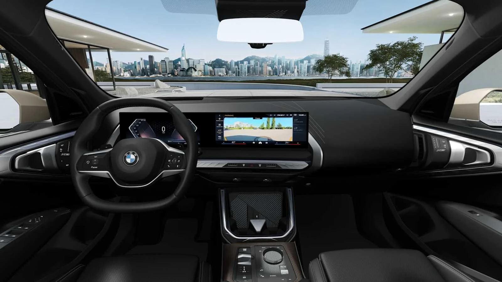 New 2026 Dune Grey Metallic BMW 30 xDrive image 12