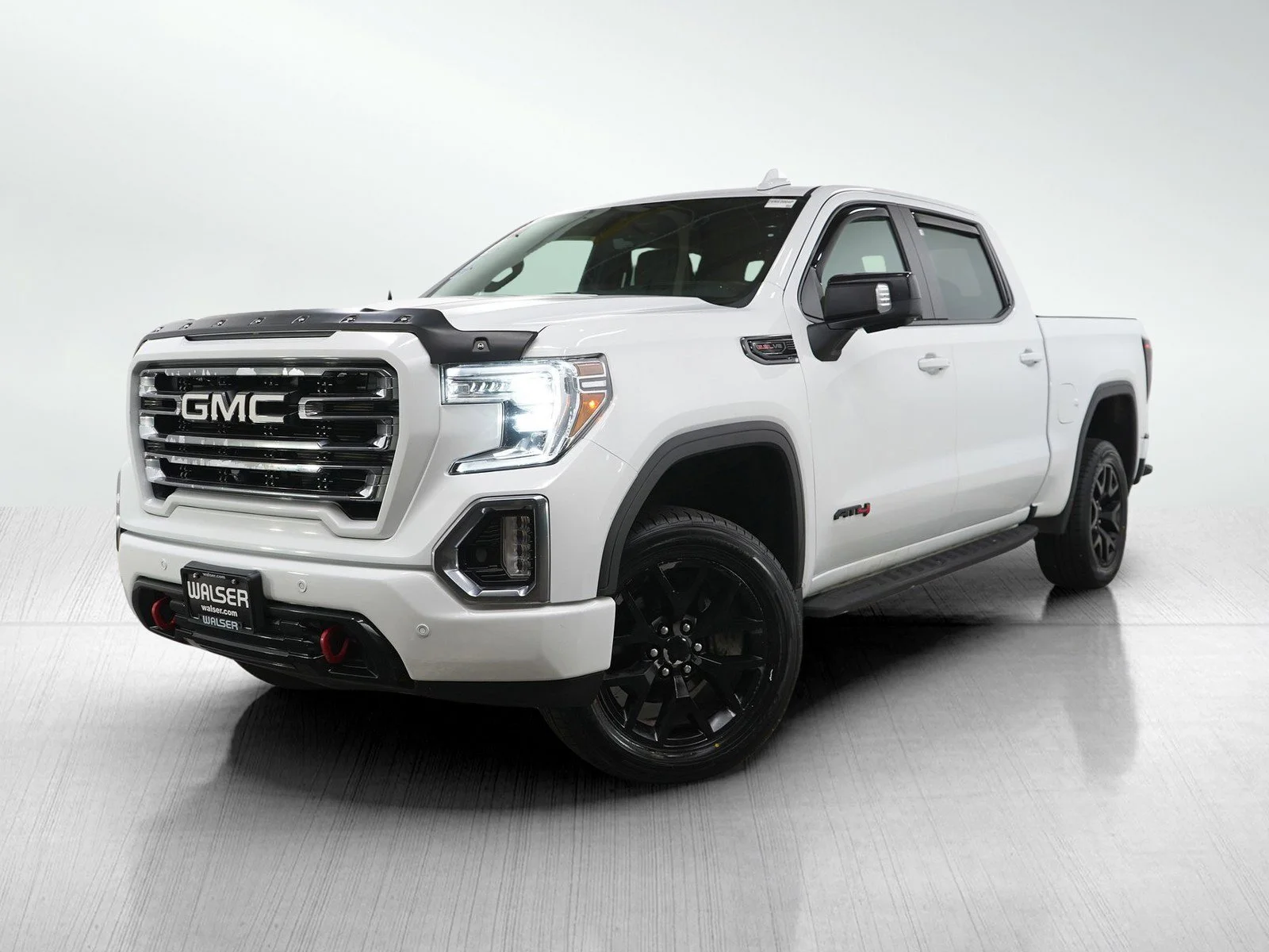 2021 GMC Sierra AT4 4WD Crew Cab Short Box's photo