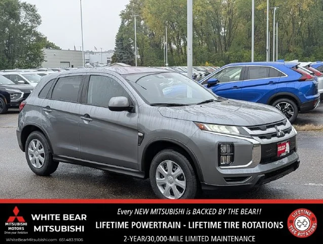 2027 Mitsubishi Outlander Sport 2.0 S 2WD