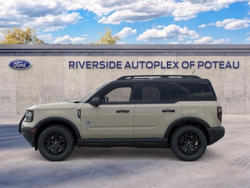 2025 Ford Bronco Sport Outer Banks - Photo 39