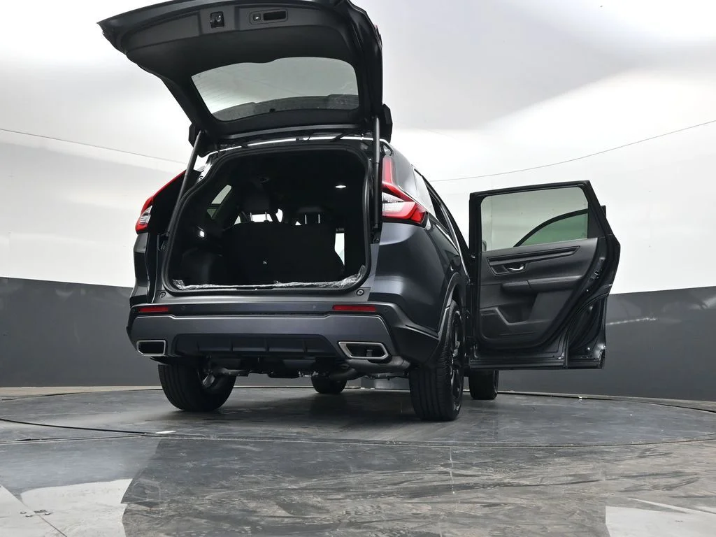 New 2026 Meteorite Gray Metallic Honda Sport-L image 39