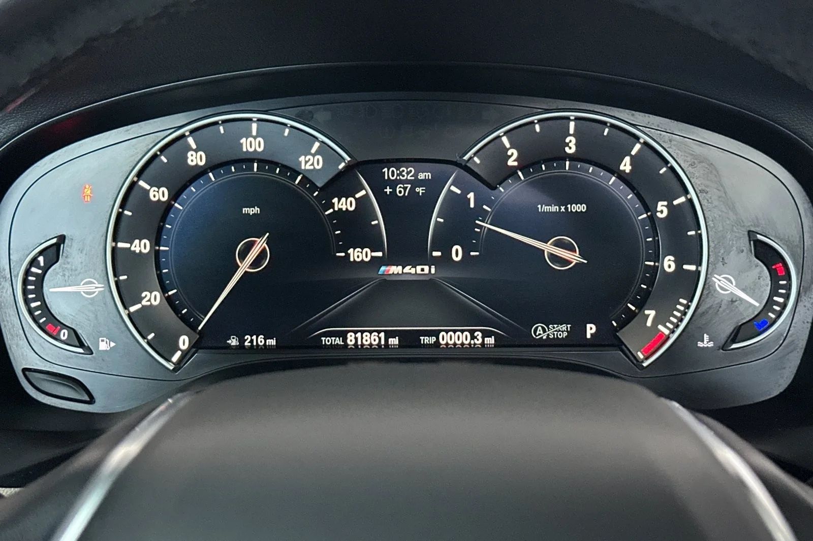 Used 2018 Carbon Black Metallic BMW M40i image 24