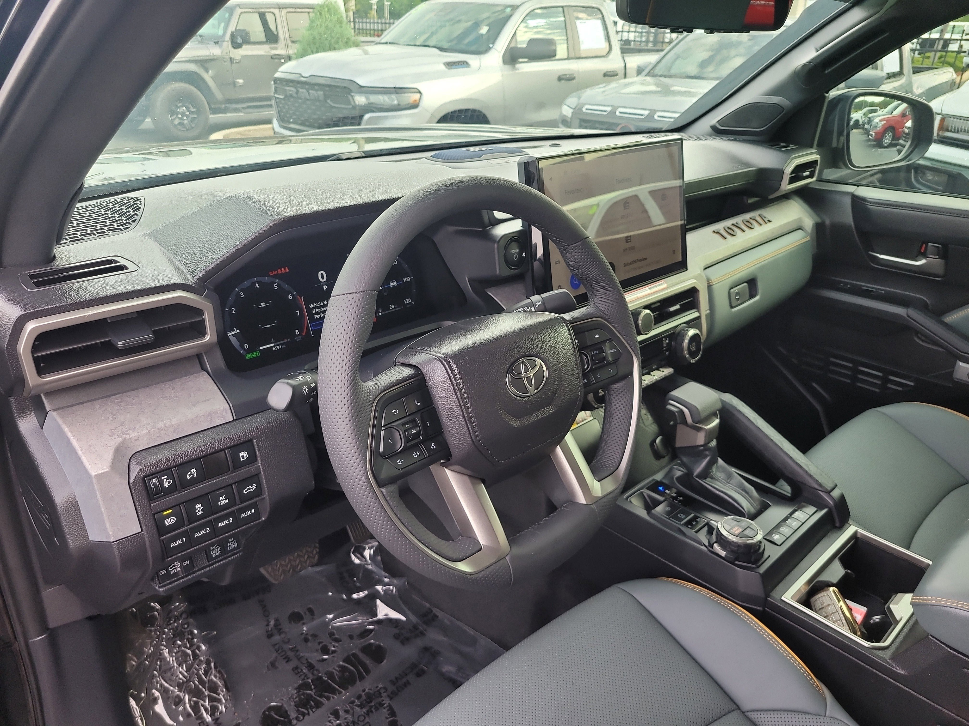 Used 2026 Black Toyota TRD Sport Hybrid image 19