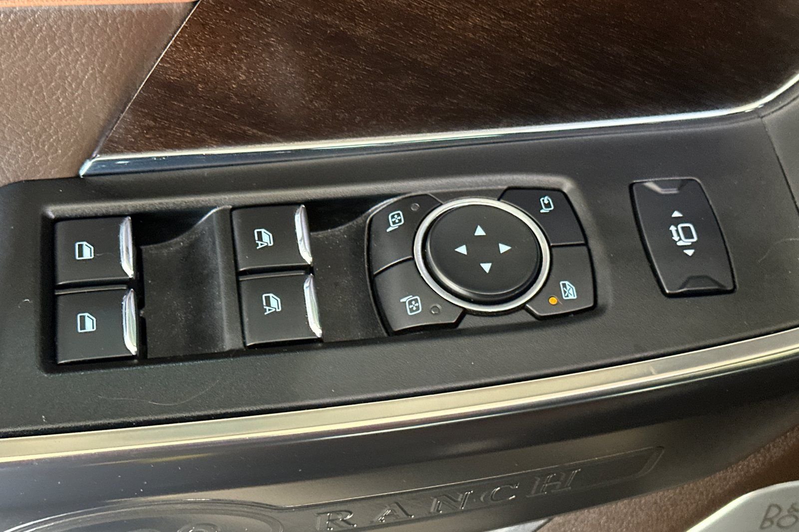 Used 2023 Black Ford King Ranch image 11
