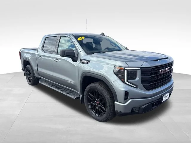 Used 2024 Sterling Metallic GMC Elevation image 9