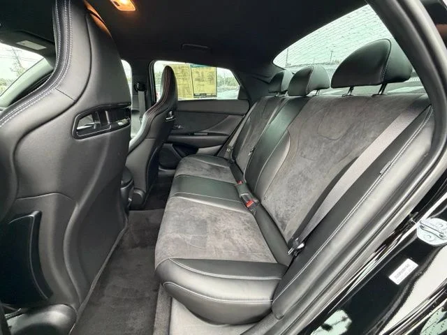 Used 2025 Black Hyundai Base image 24