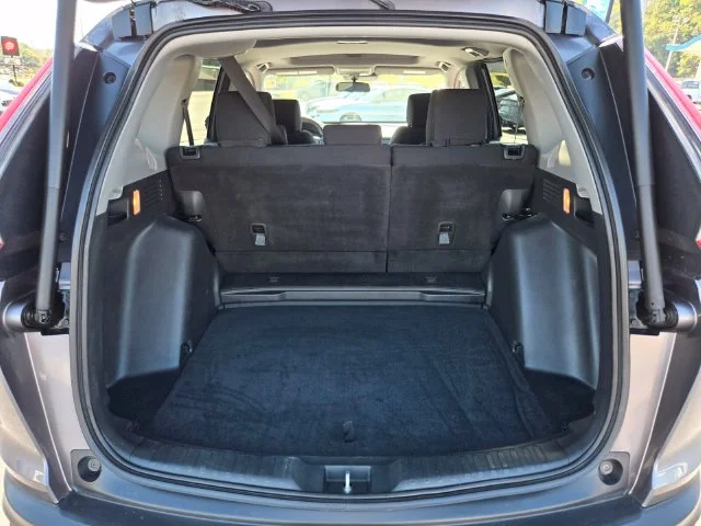 Used 2022 Gray Honda EX image 16
