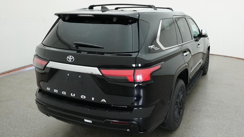 New 2026 Midnight Black Metallic Toyota 1794 Edition image 33