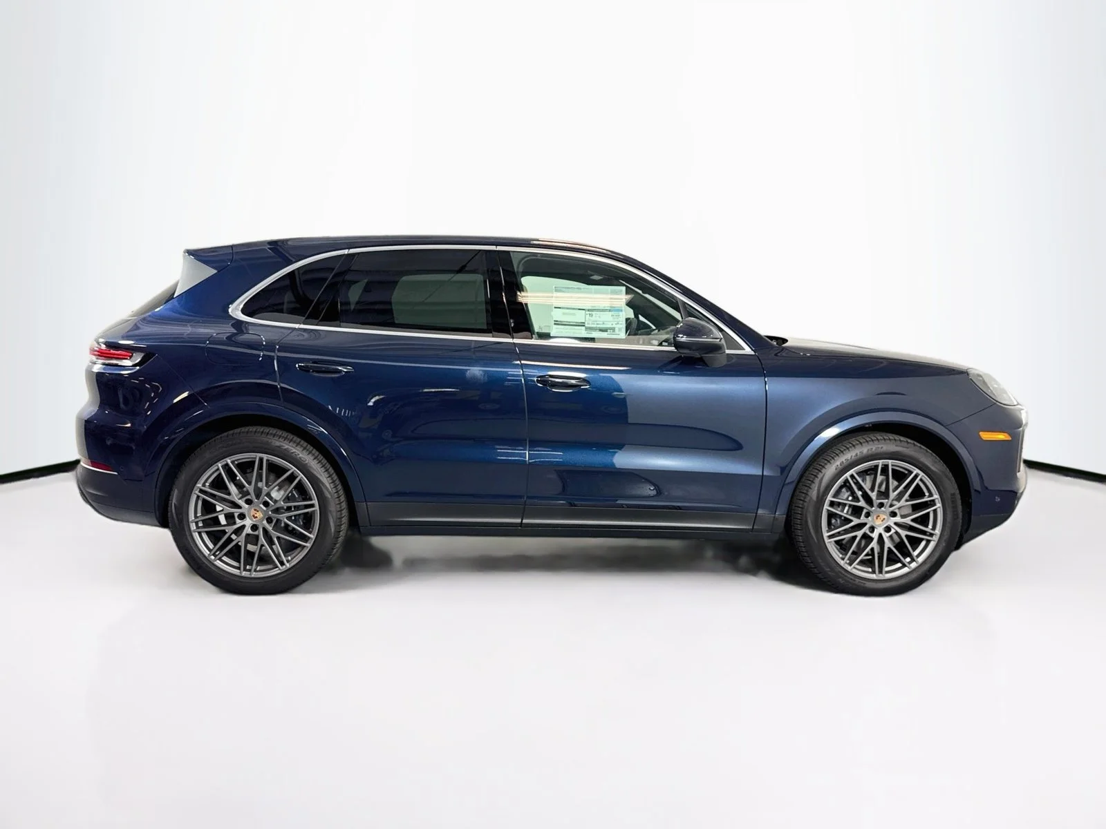 New 2026 Algarve Blue Metallic Porsche  image 8