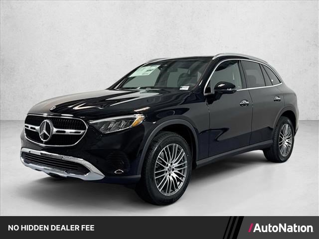 New 2026 Black Mercedes-Benz GLC 300 image 31
