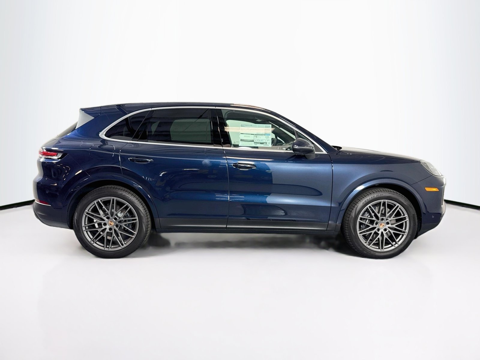 Used 2026 Algarve Blue Metallic Porsche  image 8