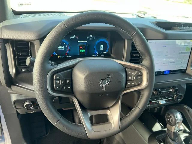 New 2026 Oxford White Ford Big Bend® image 44
