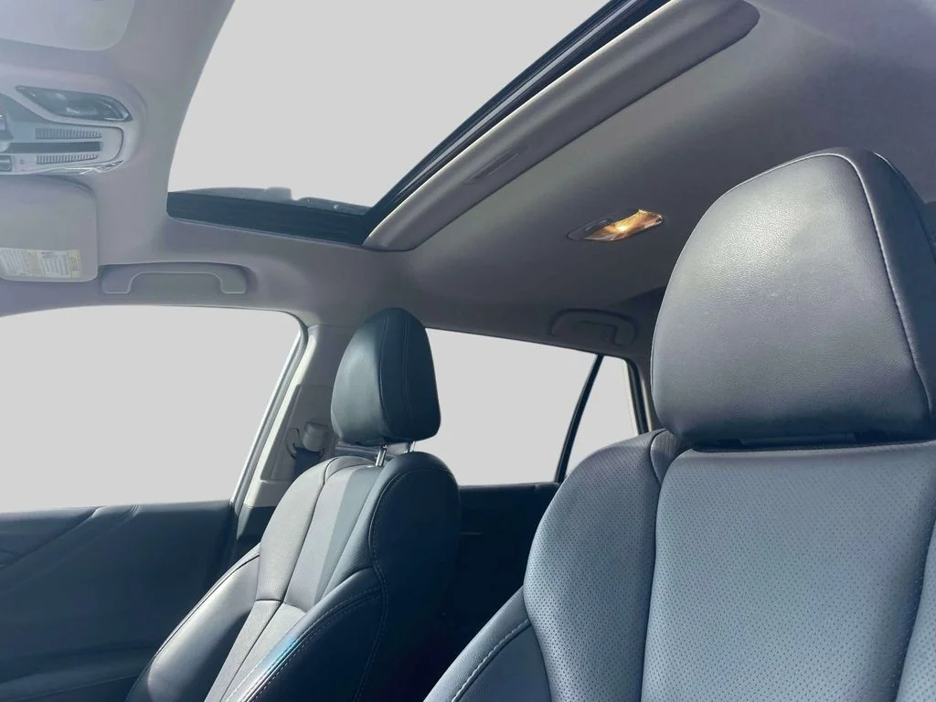 Used 2022 White Subaru Limited image 20
