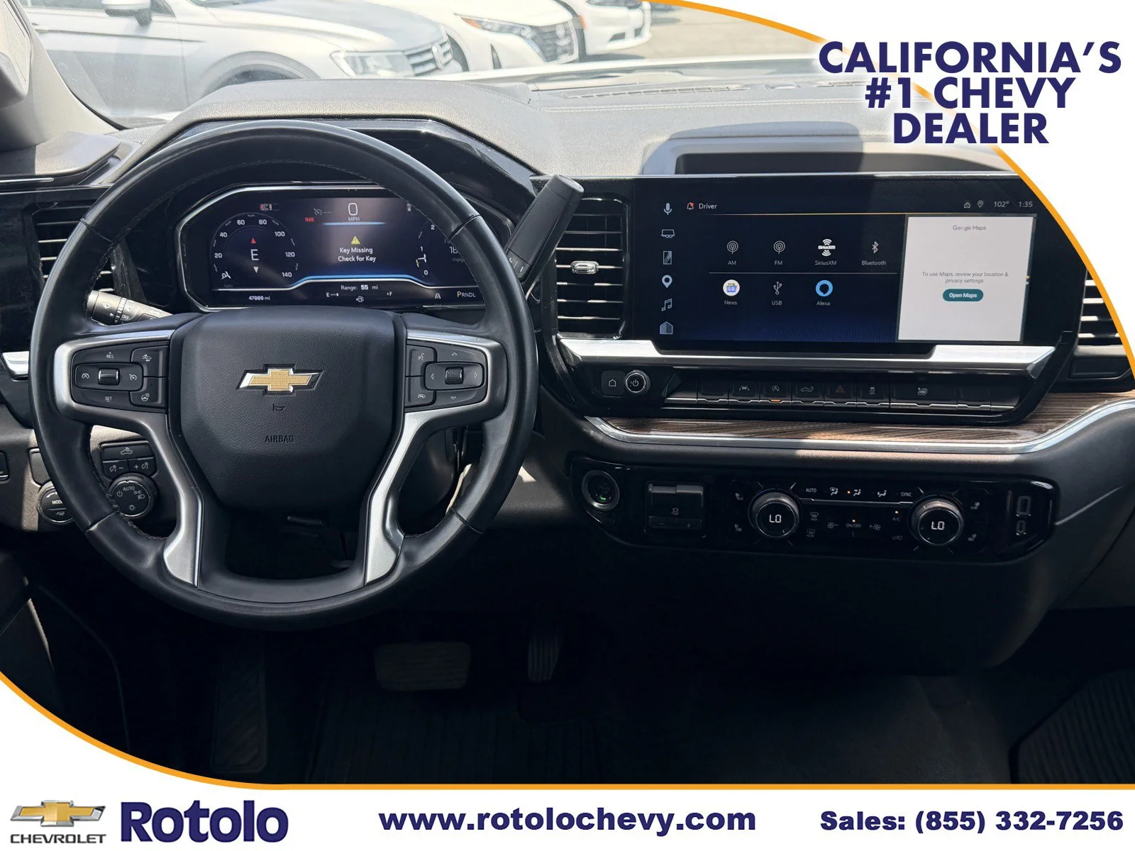 Used 2025 Summit White Chevrolet LT image 14