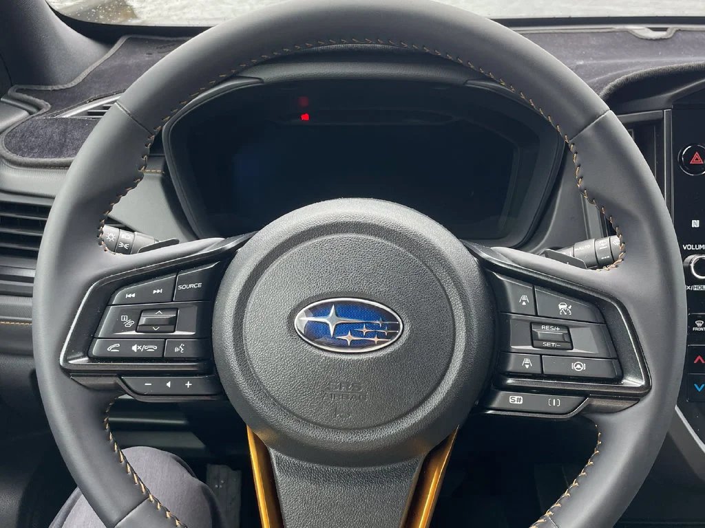 Used 2026 Blue Subaru Wilderness image 13
