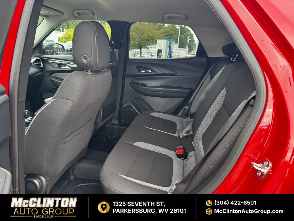 2026 Chevrolet Trailblazer LS - Photo 10