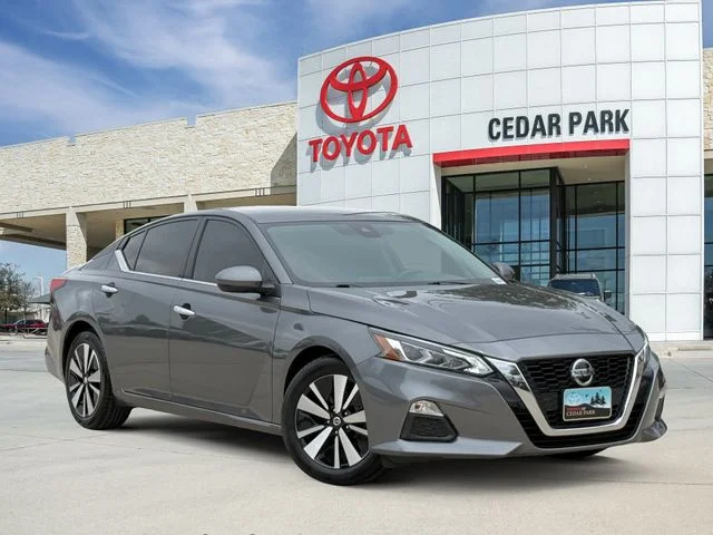 2022 Nissan Altima 2.5 SV's photo