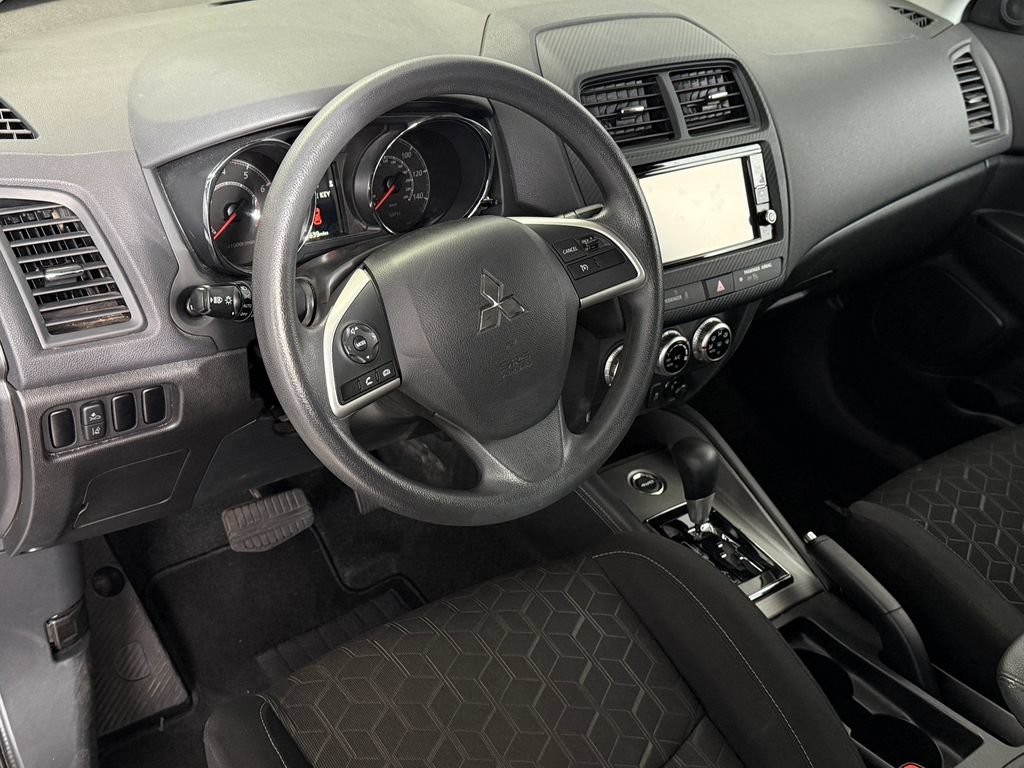 Used 2024 White Mitsubishi S image 16