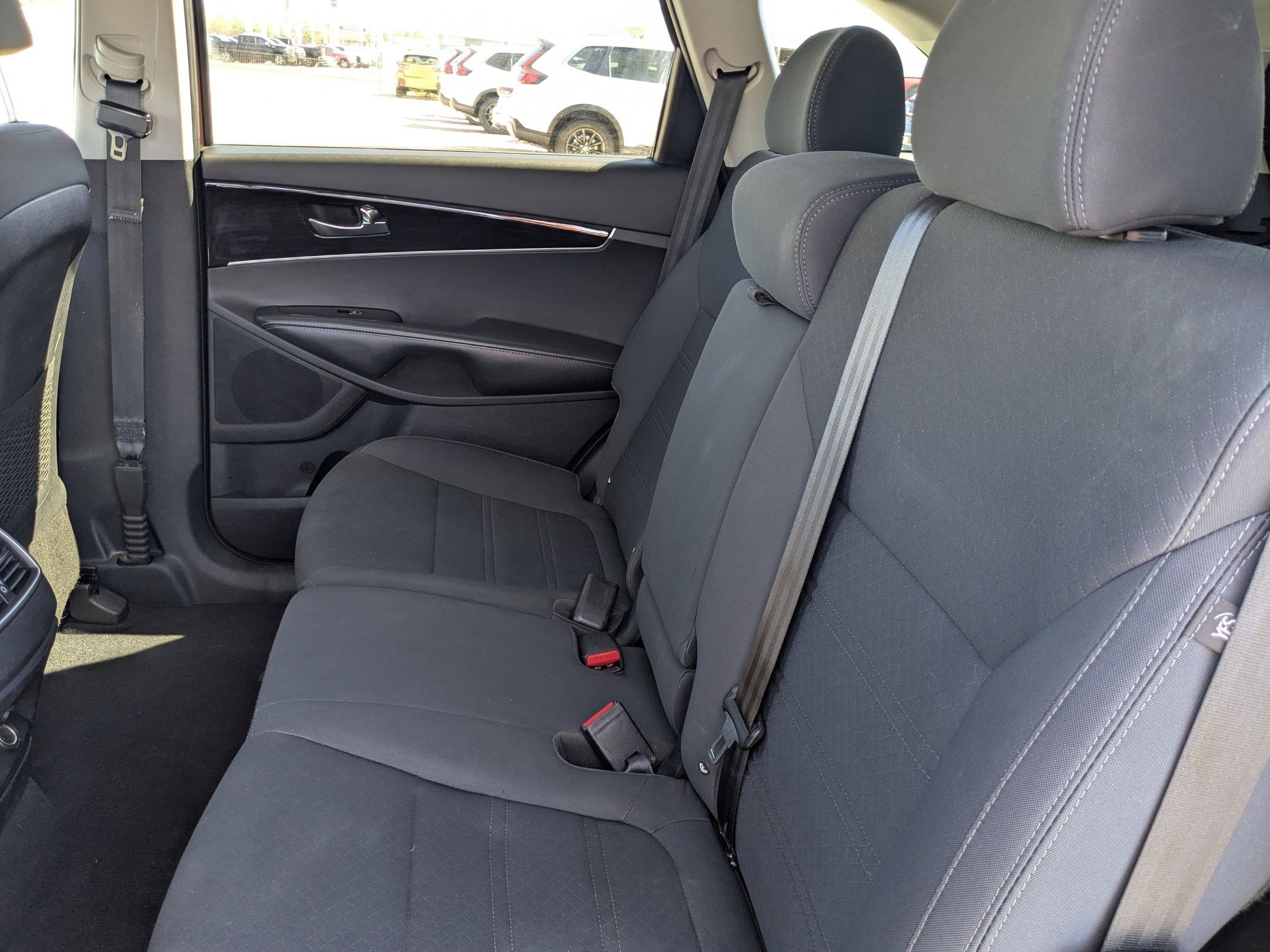 Used 2020 Sangria Kia LX V6 image 28