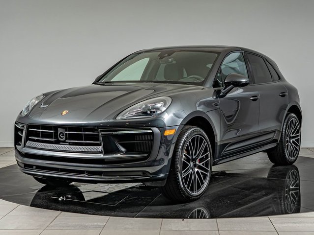 2026 Porsche Macan S