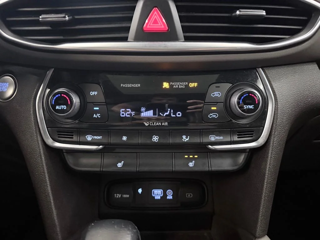 Used 2020 Black Hyundai SEL image 25