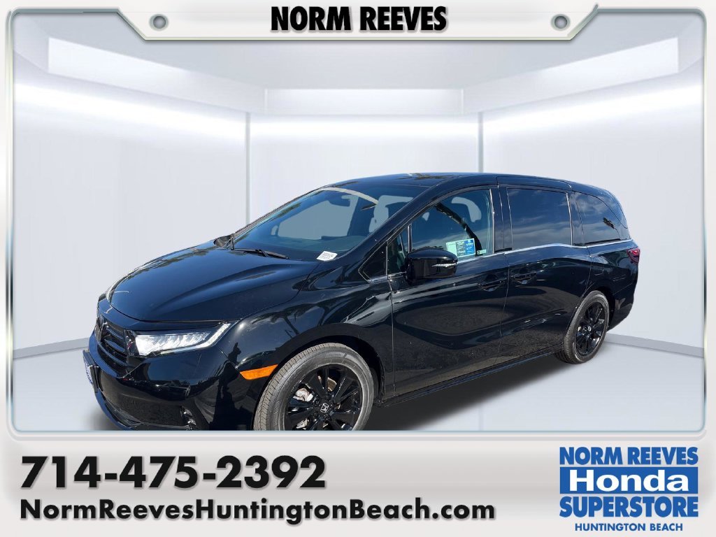 2024 Honda Odyssey SPORT