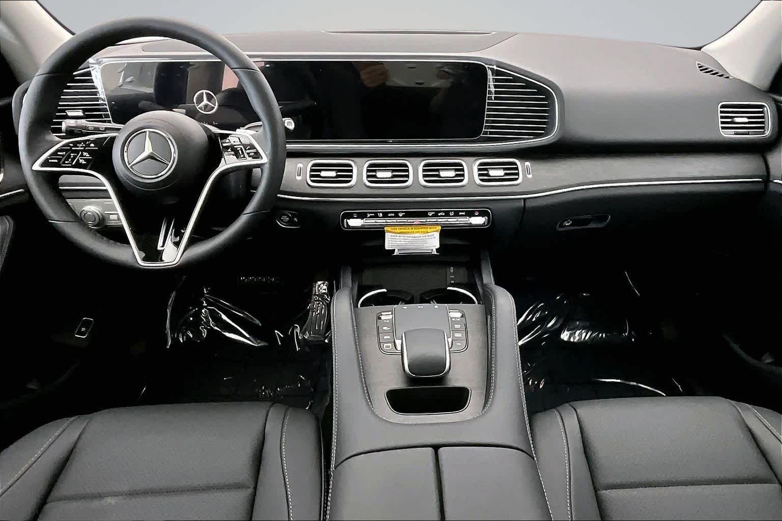 New 2026 Black Mercedes-Benz GLE 350 image 10