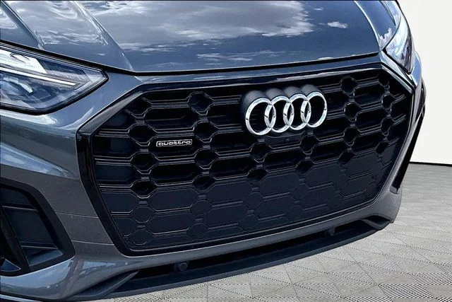 Used 2023 Gray Audi 45 S line Premium Plus image 30