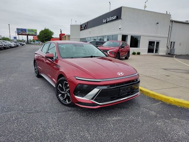 2025 Hyundai Sonata SEL's photo