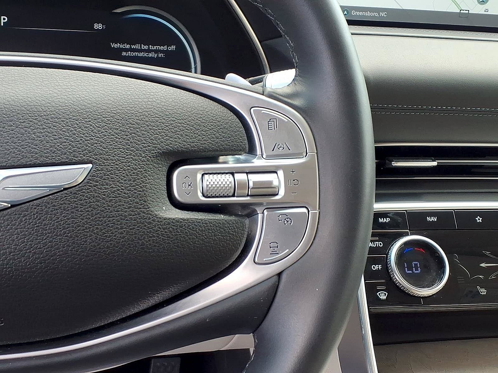 Used 2024 Savile Silver Genesis 2.5T image 12