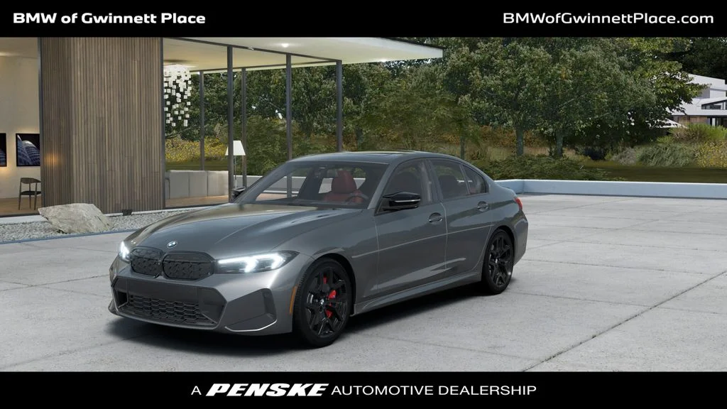 2026 BMW 3 Series M340i Sedan's photo