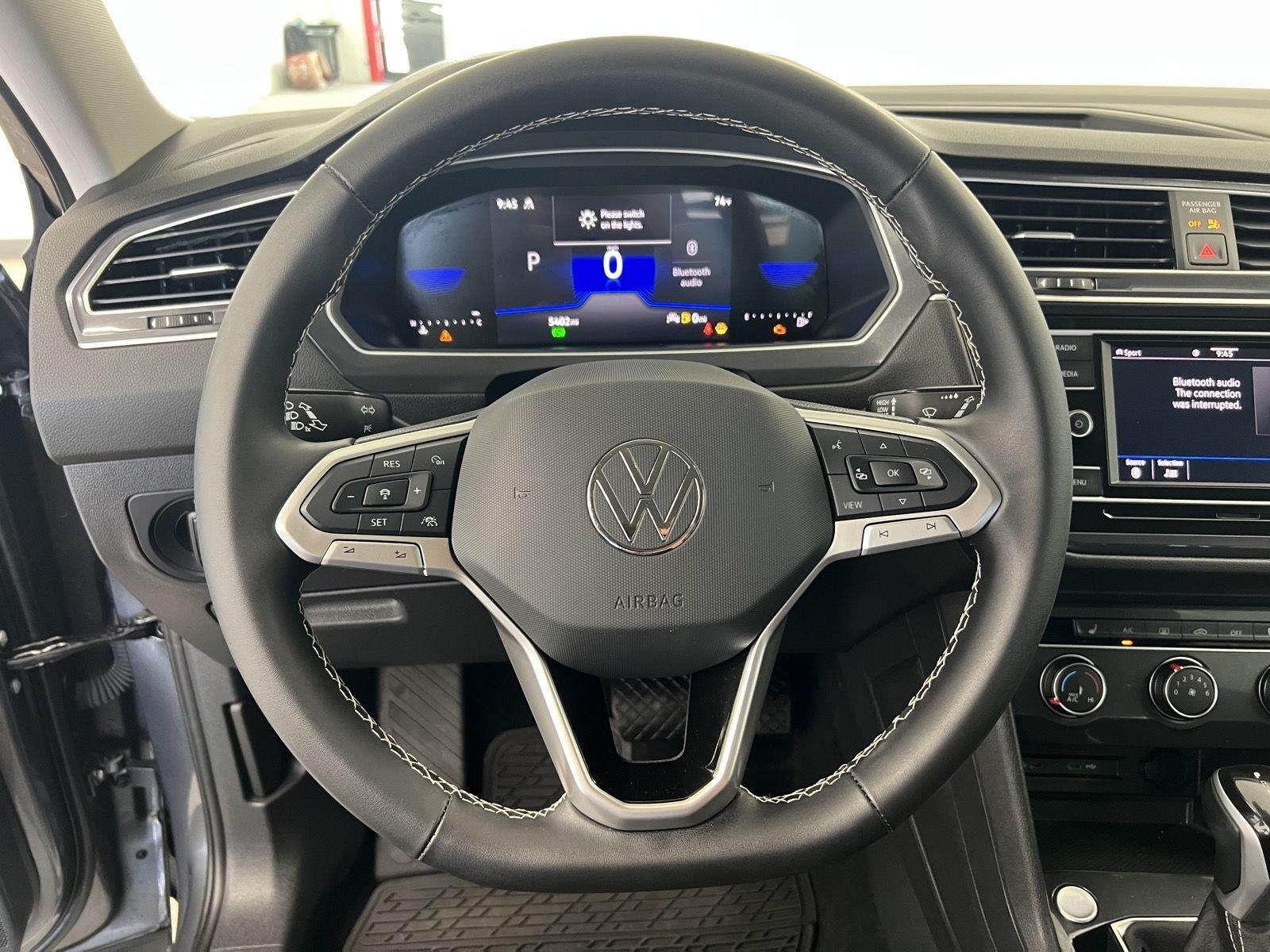 2024 Volkswagen Tiguan S - Photo 15