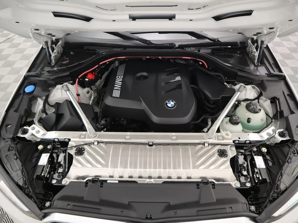 Used 2026 White BMW 30 xDrive image 31