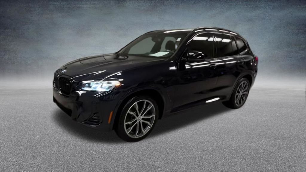 Used 2022 Black BMW M40i image 10