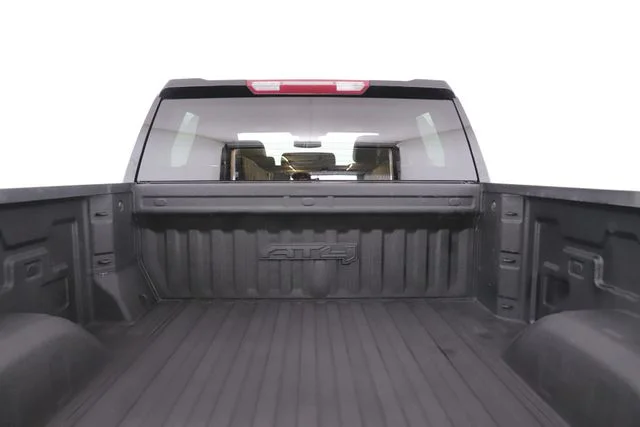 Used 2023 Black GMC AT4 image 28