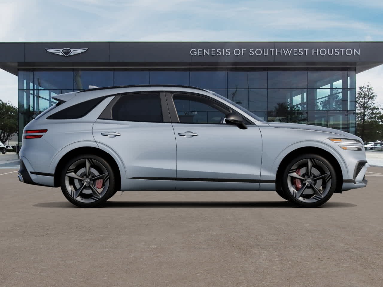 New 2027 Bering Blue Genesis 3.5T PRESTIGE GRAPHITE image 5