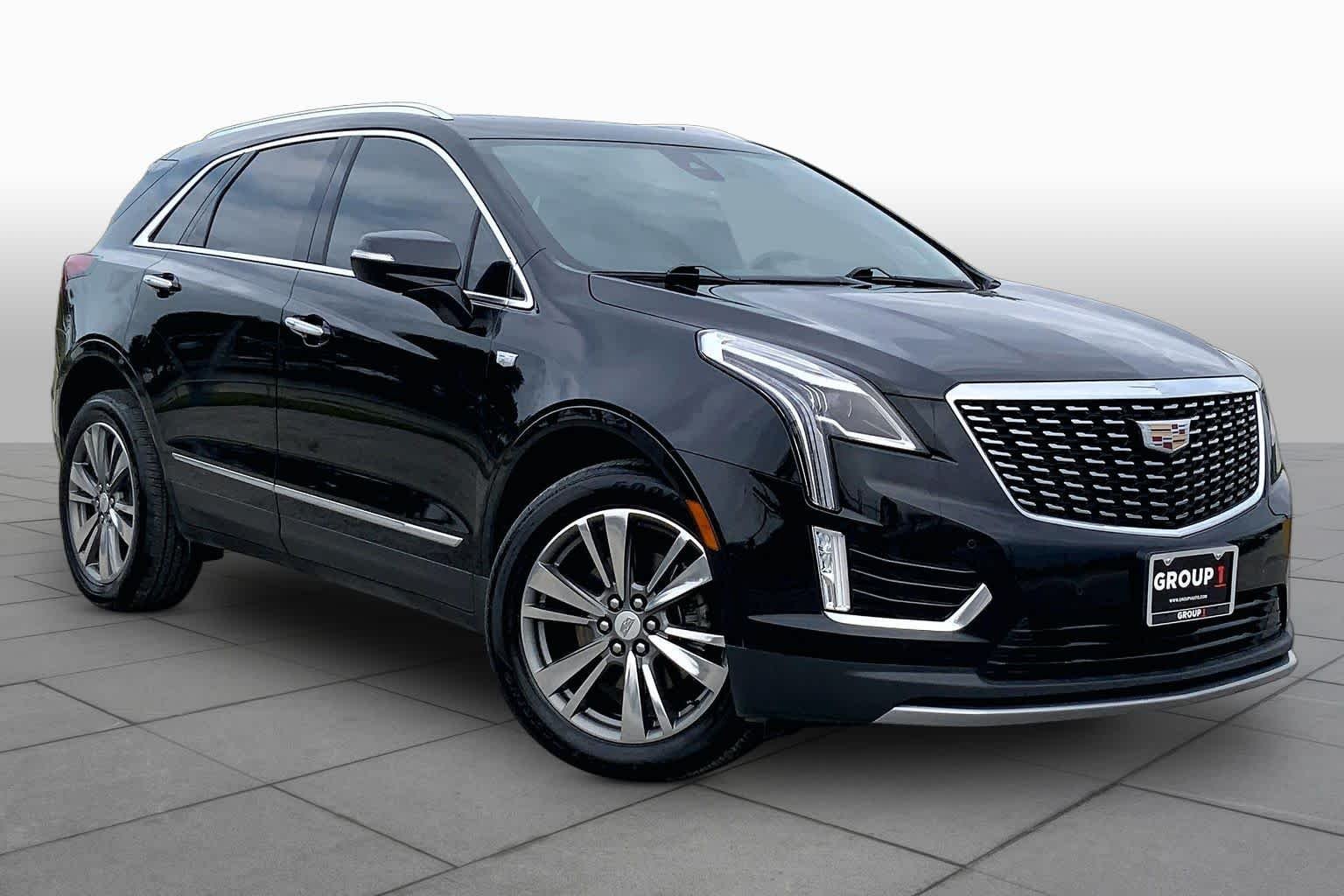 Pre-Owned 2021 Cadillac XT5 FWD Premium Luxury