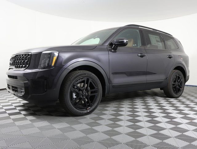 2025 Kia Telluride