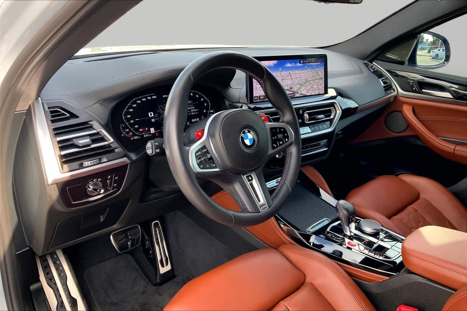 Used 2023 Brooklyn Grey Metallic BMW  image 17