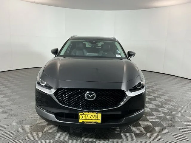 Used 2023 Black Mazda 2.5 S Preferred Package image 2