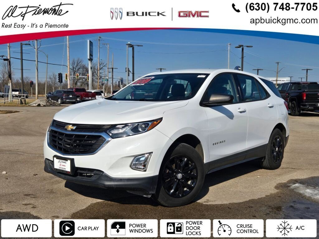 2019 Chevrolet Equinox LS
