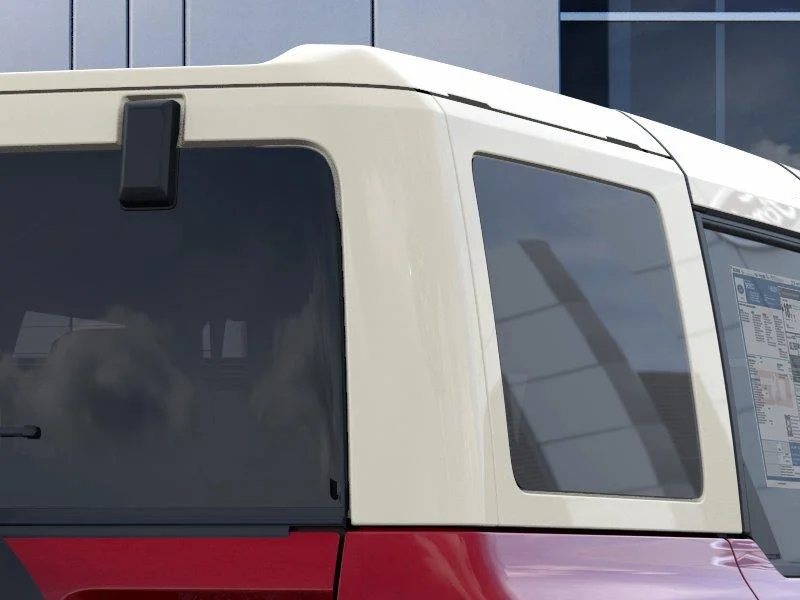 New 2026 Ruby Red Metallic Tinted Clearcoat Ford Outer Banks® image 25