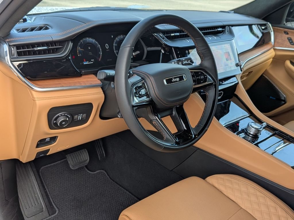 Used 2026 White Jeep Summit image 35